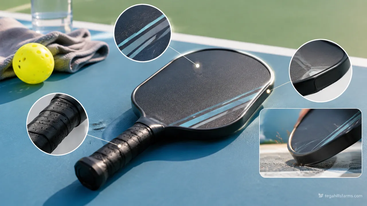Extending the Life of Your Pickleball Paddle