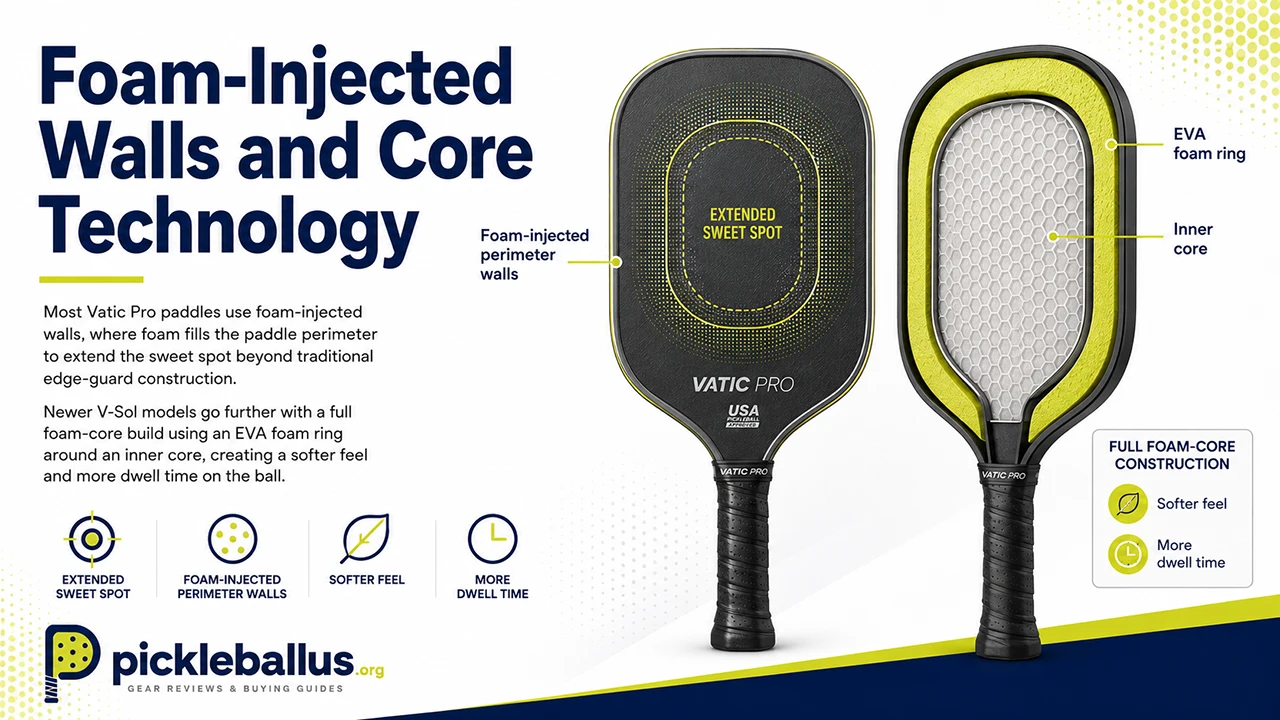 Foam-Injected Walls and Core Technology