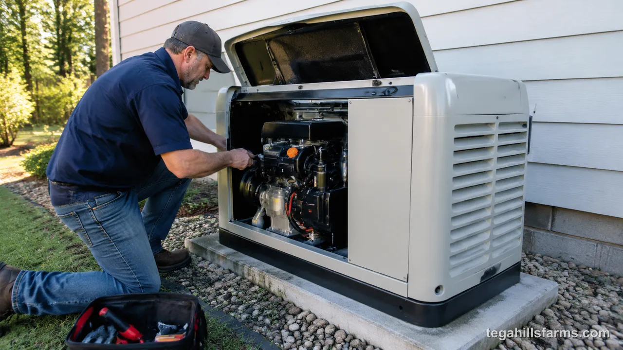 Generator Ownership: Maintenance and Longevity