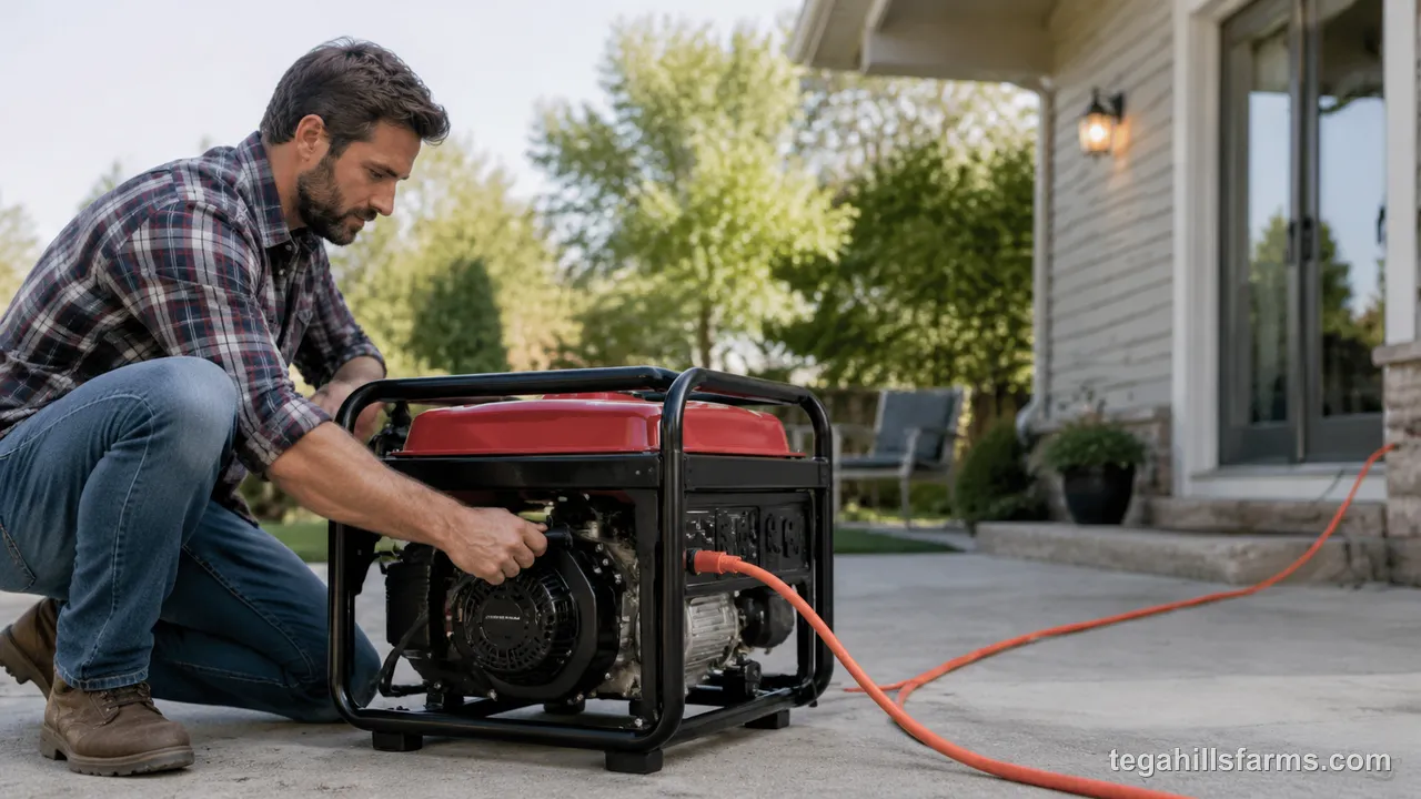 How to Calculate the Right Generator Size for Your Needs