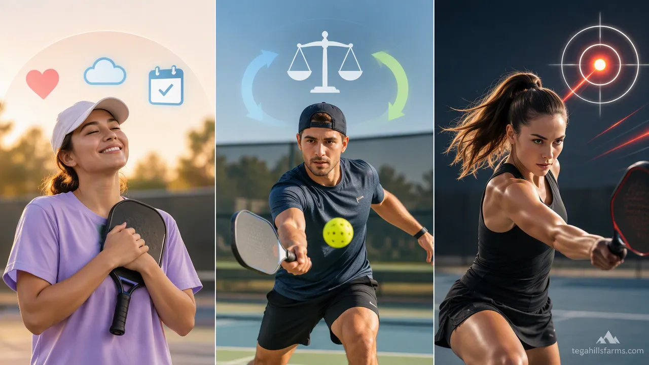 How to Choose the Right Paddle Based on Your Playing Level