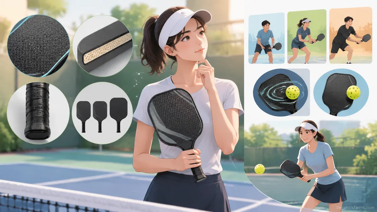 How to Choose the Right Spin Paddle for Your Game