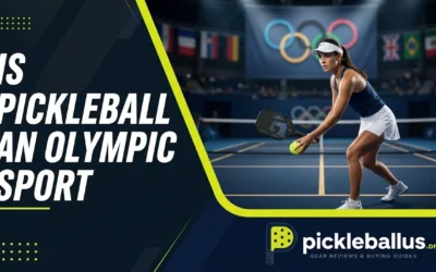Is Pickleball an Olympic Sport? Why It’s Not — Yet