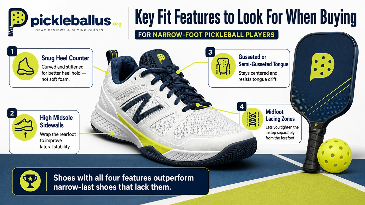 Key Fit Features to Look For When Buying