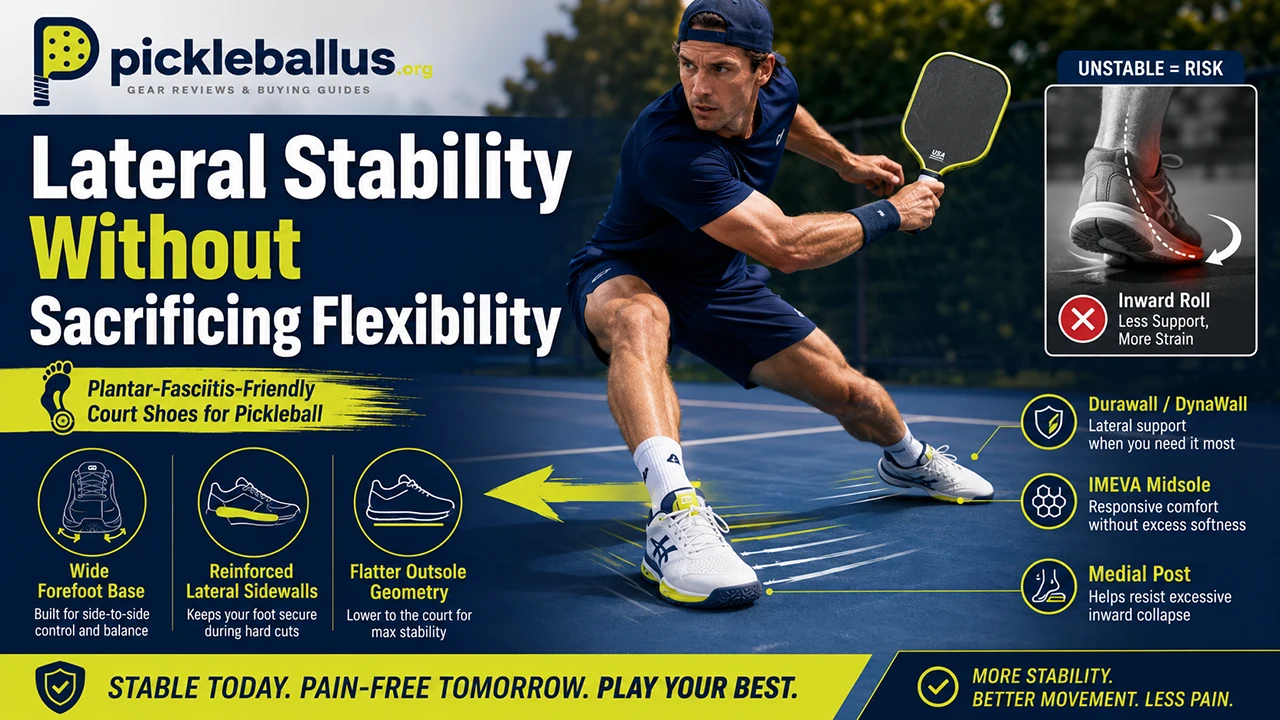 Lateral Stability Without Sacrificing Flexibility