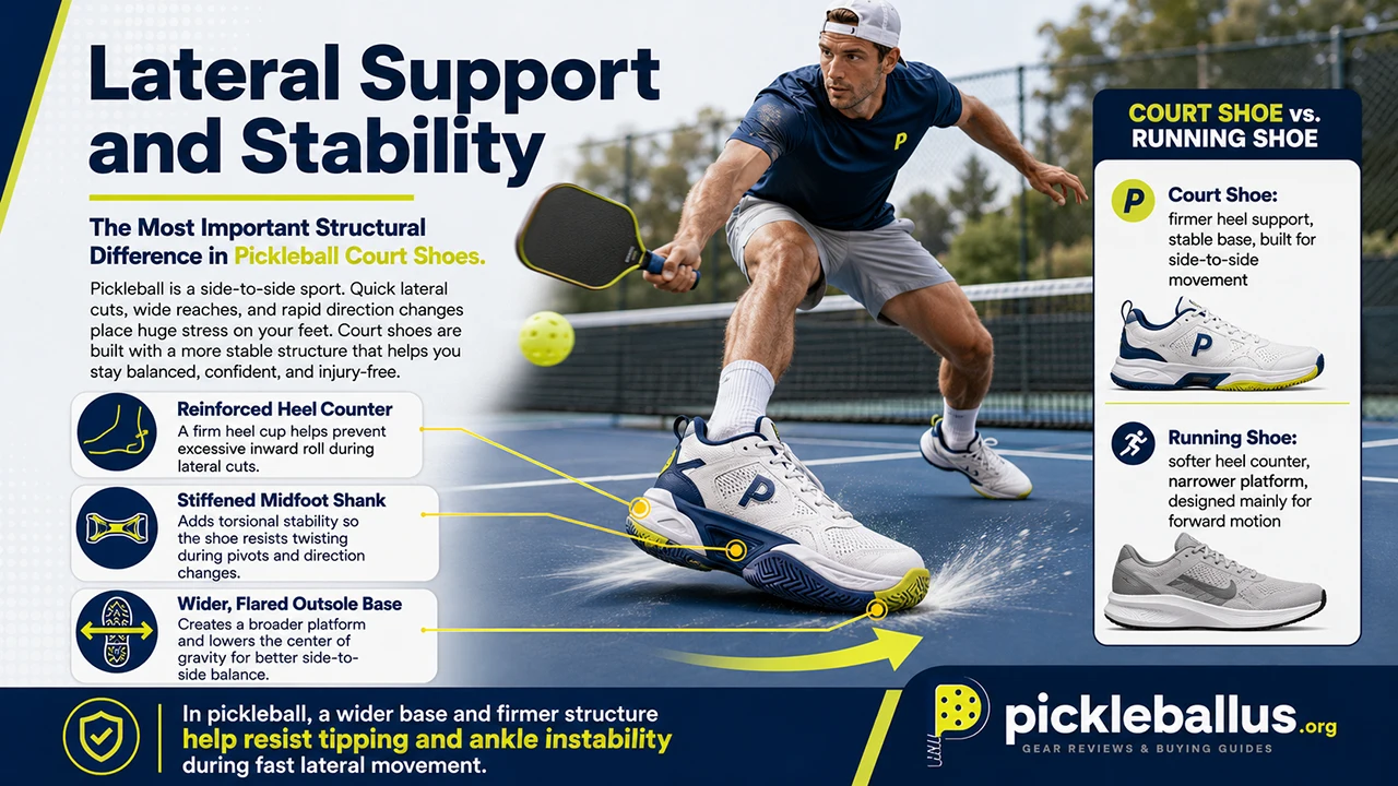 Lateral Support and Stability