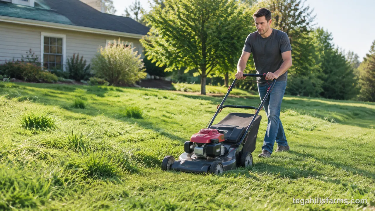 Matching Mower Specs to Real-World Lawn Sizes
