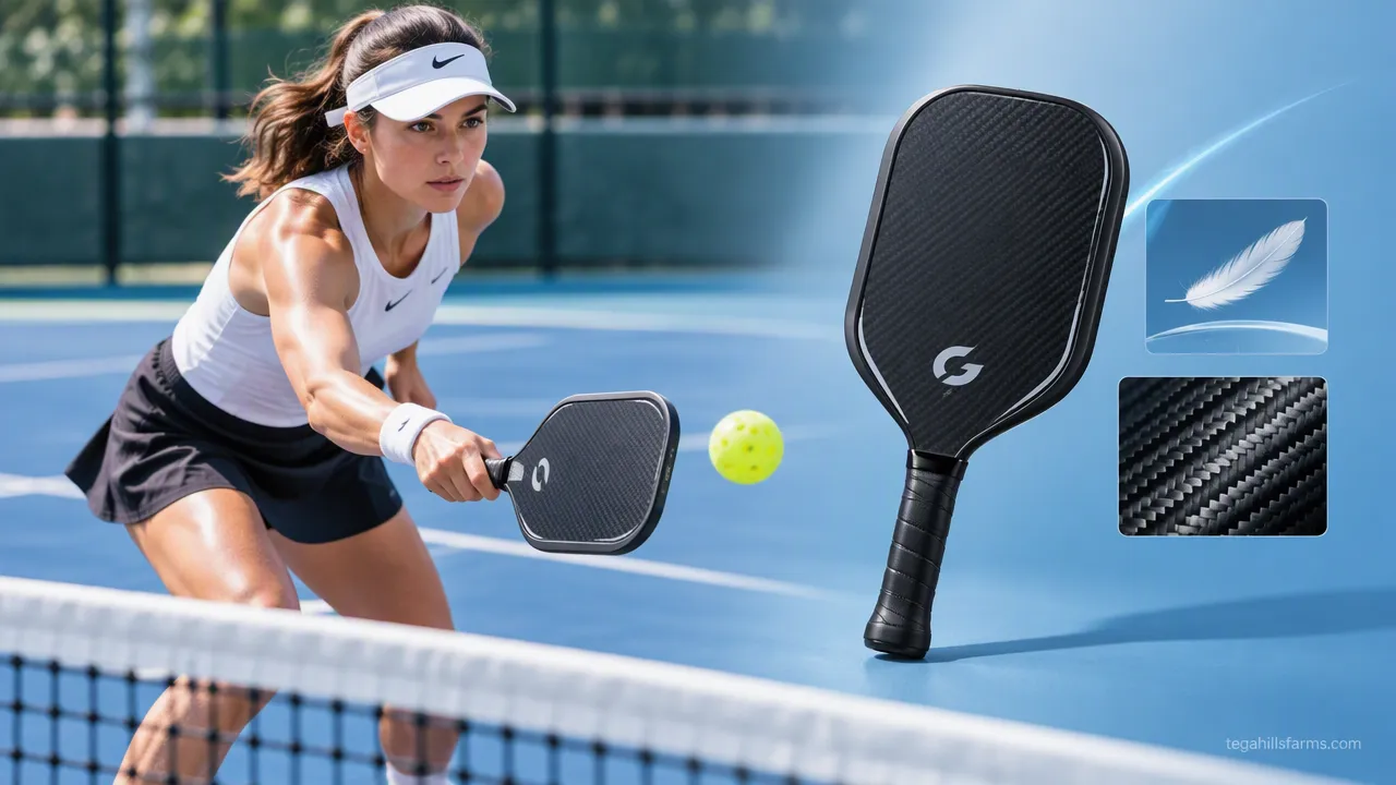 Matching Paddle Weight to Your Tennis Racket Style