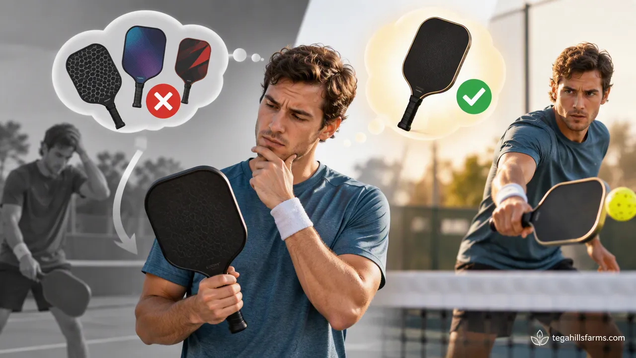 Mistakes Intermediate Players Make When Upgrading Paddles