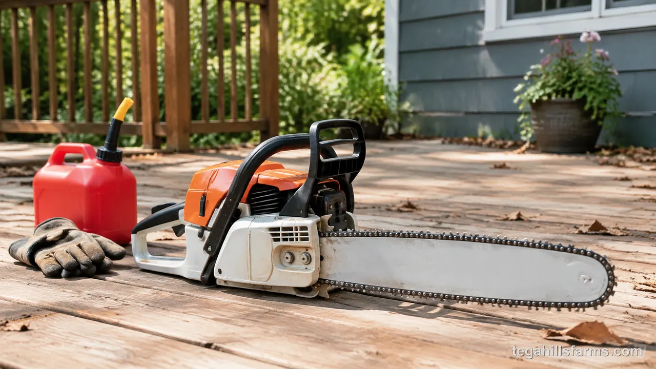 More Guides on Chainsaws & Pole Saws