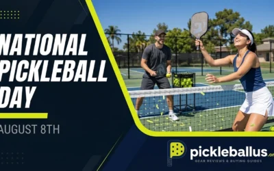 National Pickleball Day 2026: When It Is & How to Celebrate