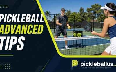 10 Advanced Pickleball Tips That Separate 4.0 Players from Everyone Else