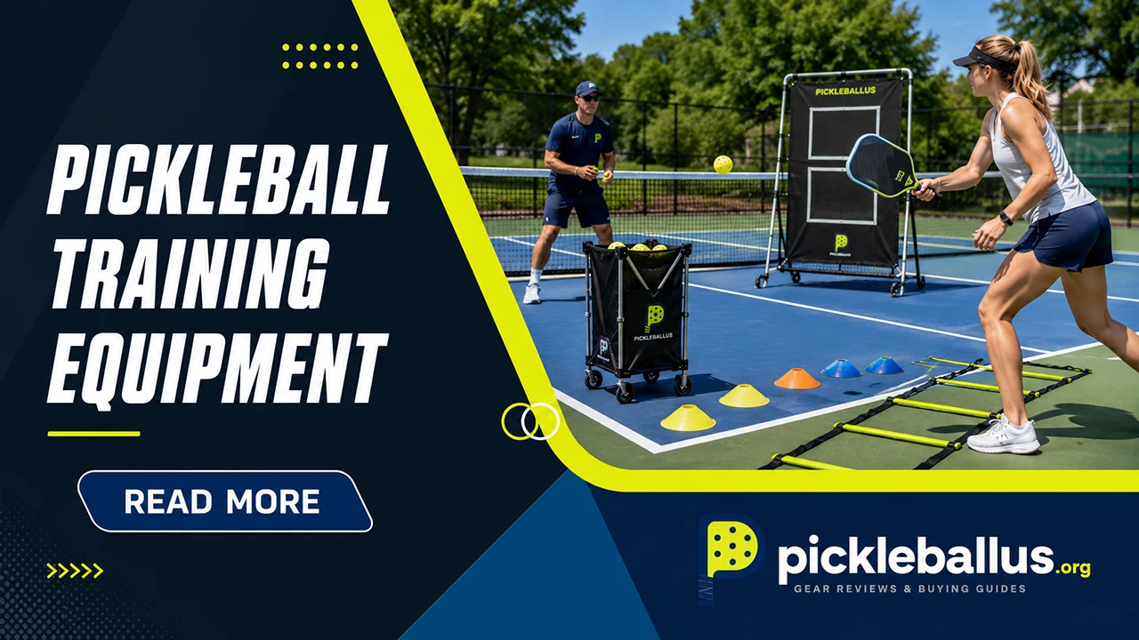Pickleball Training Equipment
