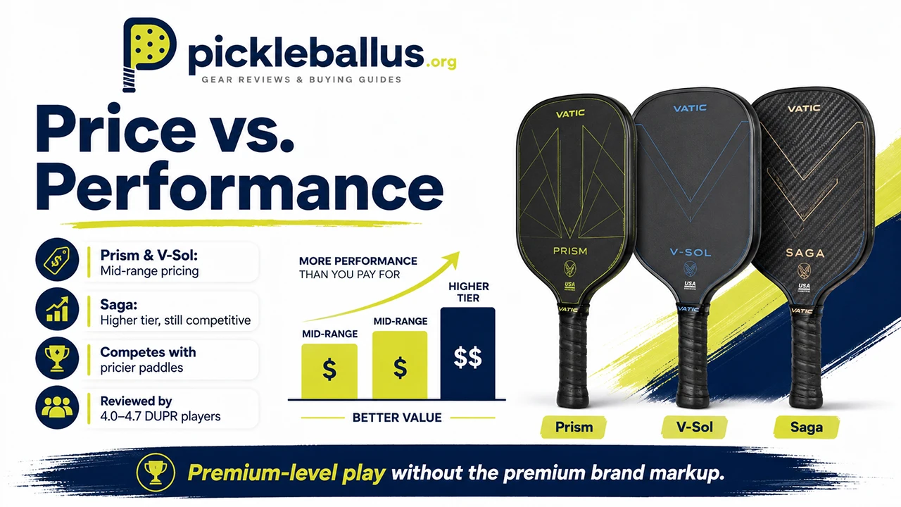 Price vs. Performance