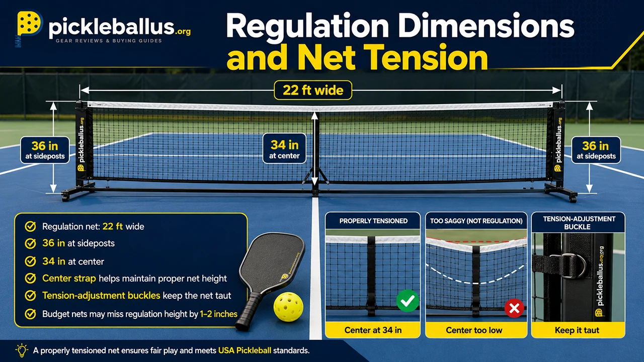 Regulation Dimensions and Net Tension