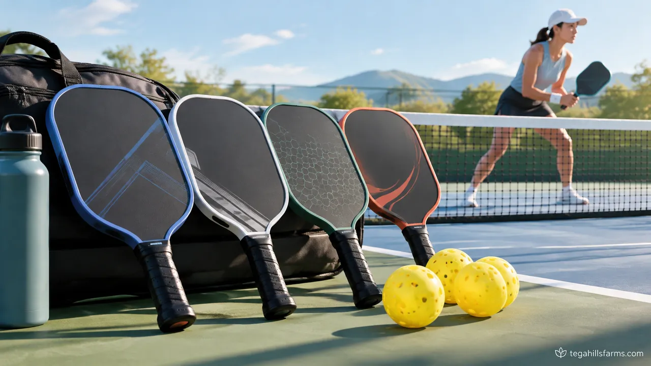 Related Pickleball Guides