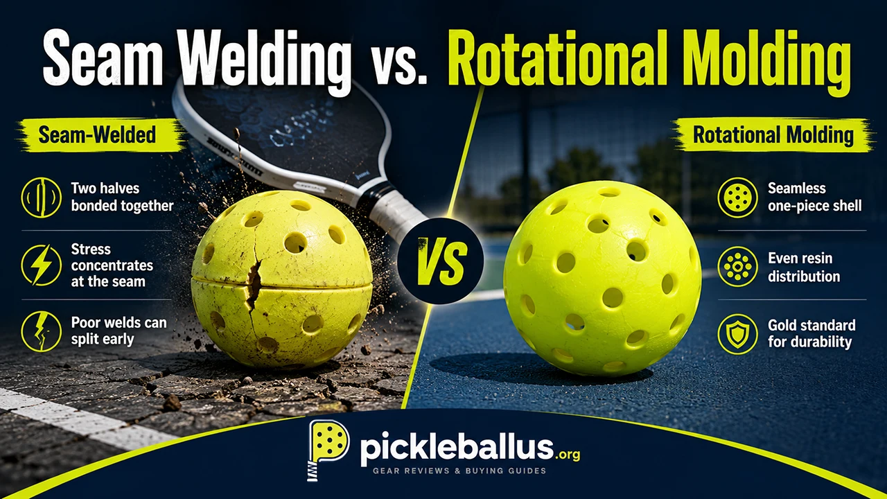 Seam Welding vs. Rotational Molding