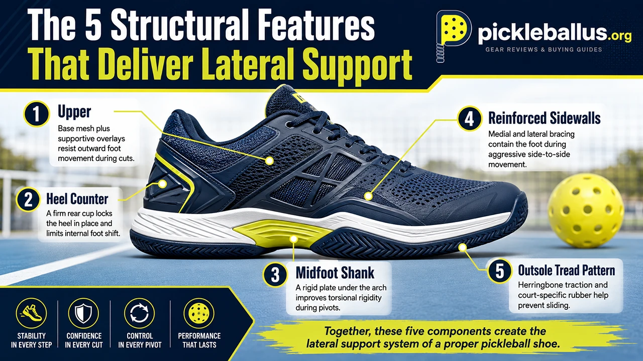 The 5 Structural Features That Deliver Lateral Support