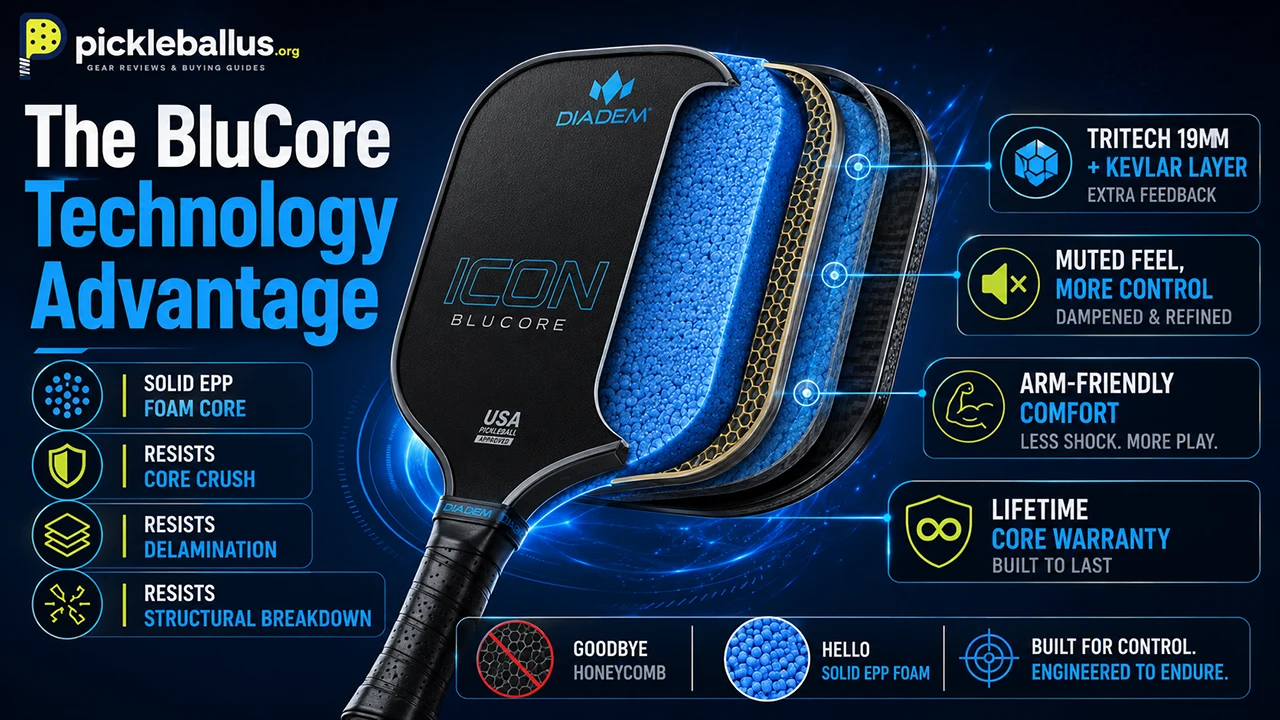 The BluCore Technology Advantage