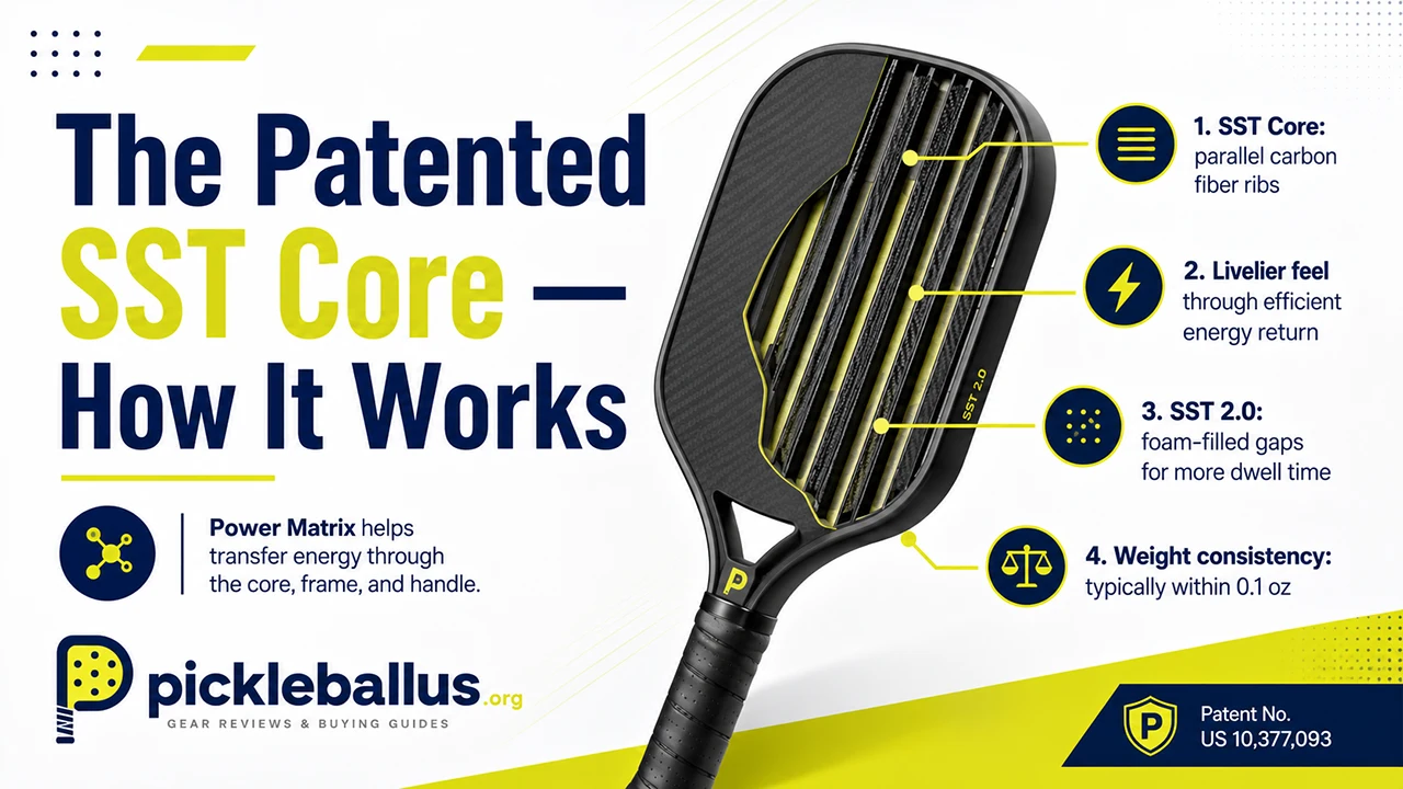 The Patented SST Core — How It Works