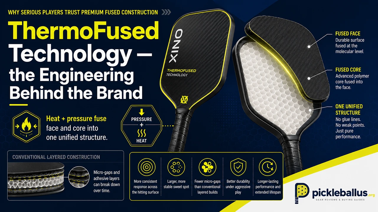 ThermoFused Technology — the Engineering Behind the Brand