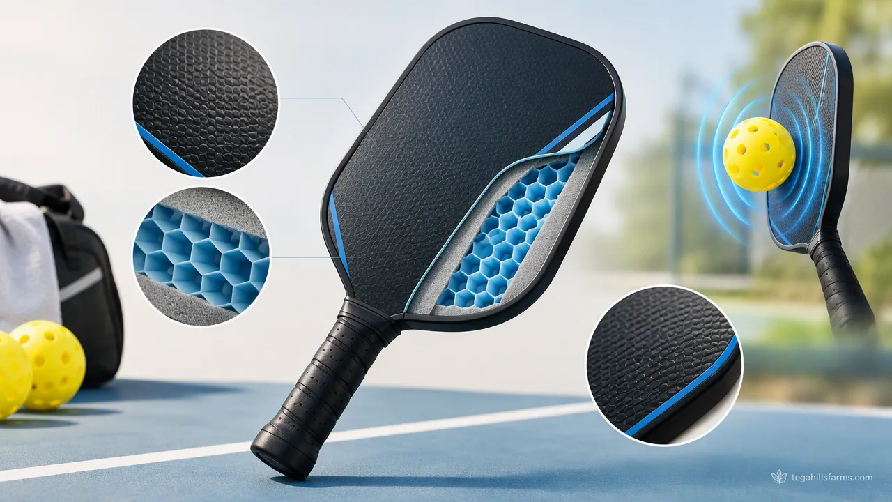 What Makes a Great Pickleball Paddle Under $100?