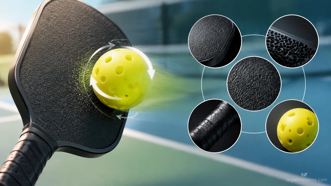 Best Pickleball Paddles for Spin: 2026 Top Picks