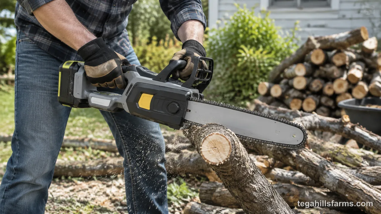 Which Battery Chainsaw Is the Best Value for Homeowners?