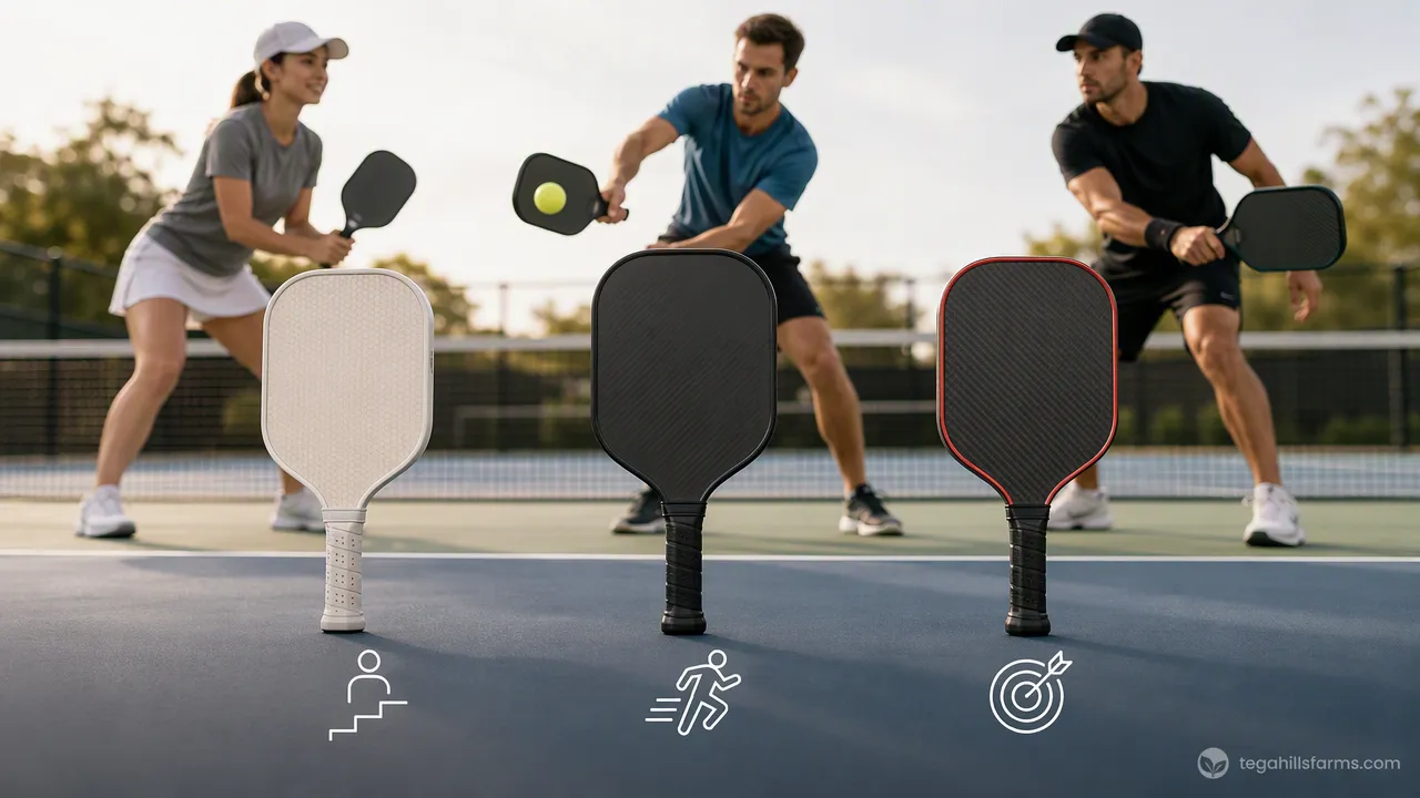 Which Control Paddle Should You Buy?