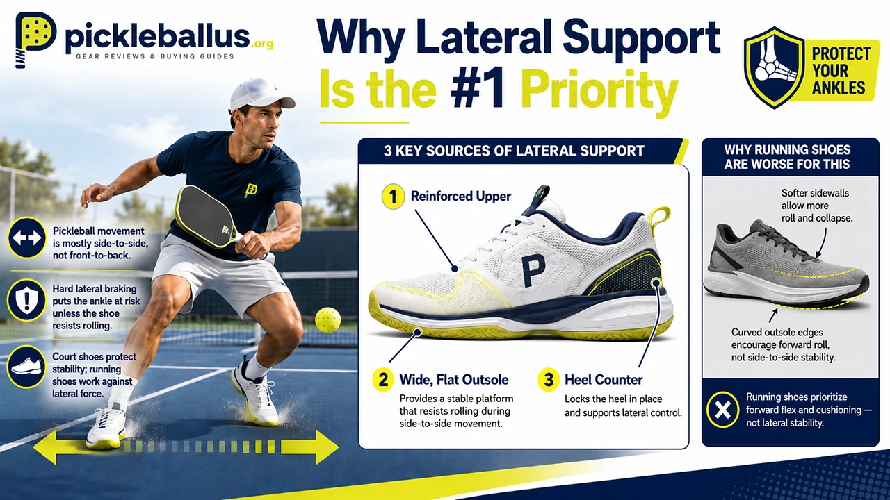 Why Lateral Support Is the #1 Priority